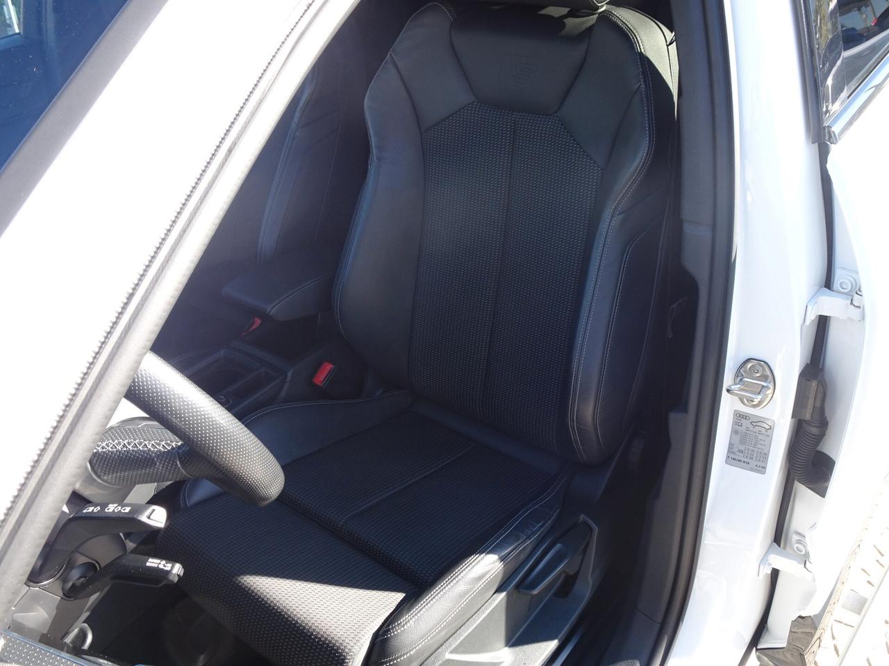 Audi Q3 SPB 35 TDI S tronic line edition