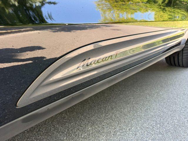 PORSCHE Macan 2.0 T UNICO PROPRIETARIO IVA ESPOSTA
