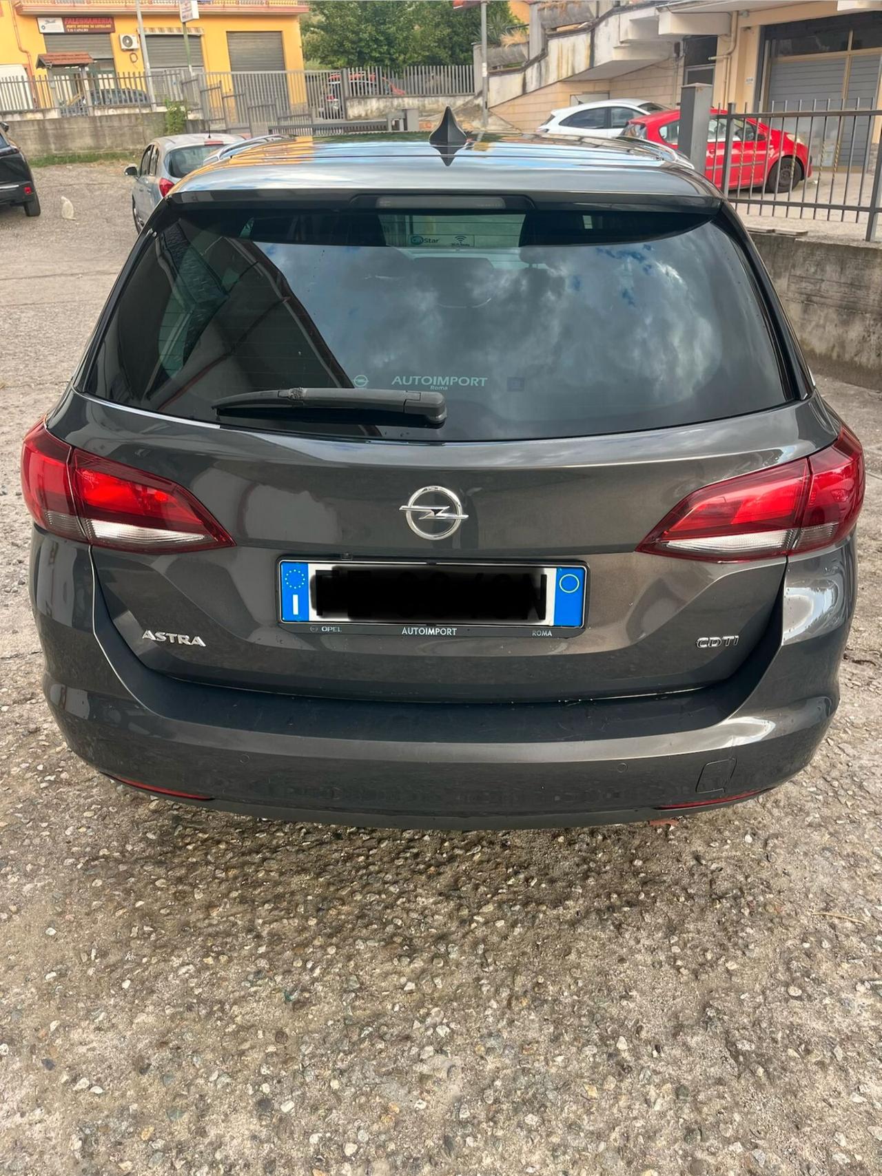 Opel Astra 1.6 CDTi 136CV Start&Stop Sports Tourer Innovation