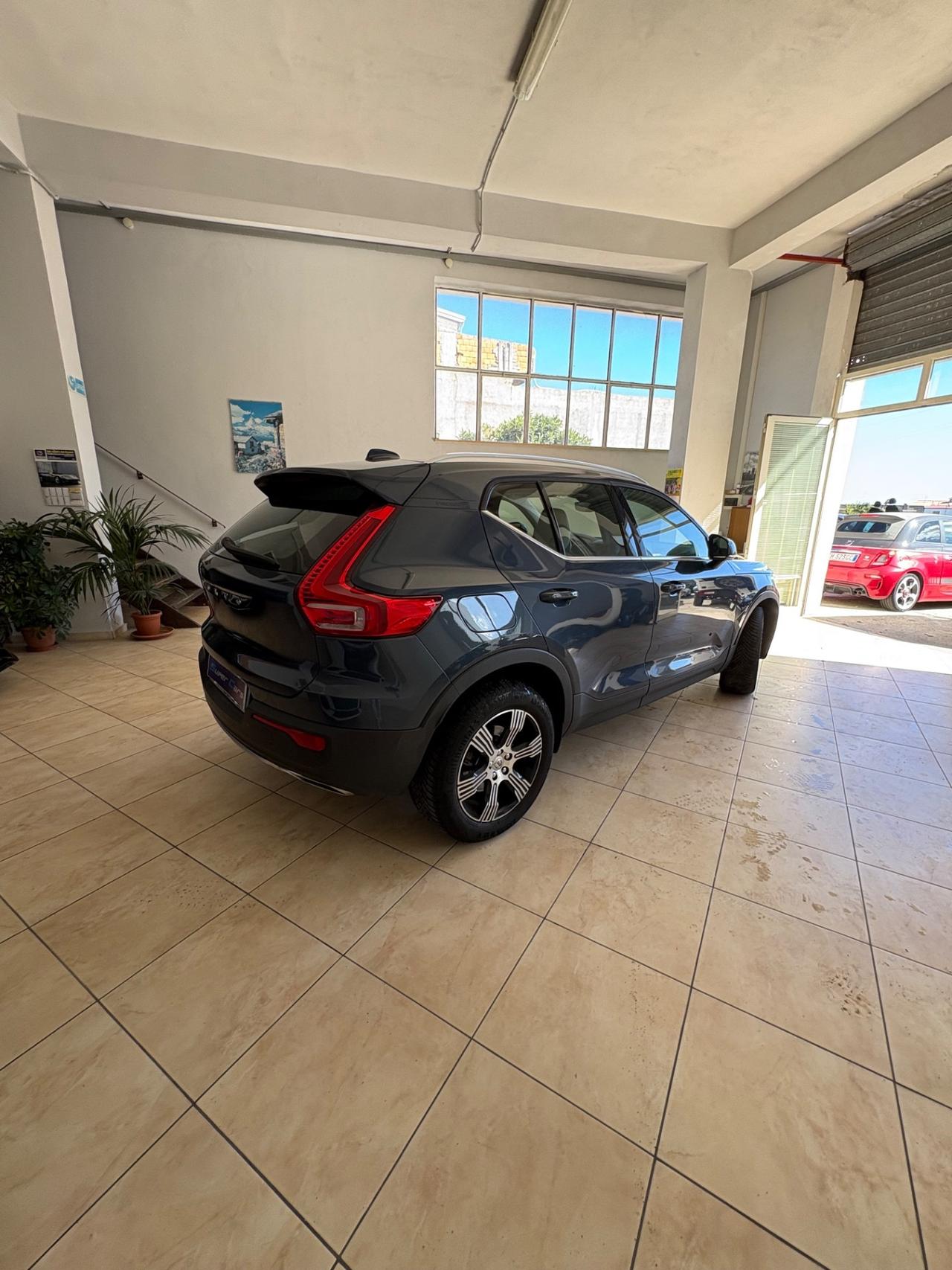 Volvo XC40 D3 AWD Inscription