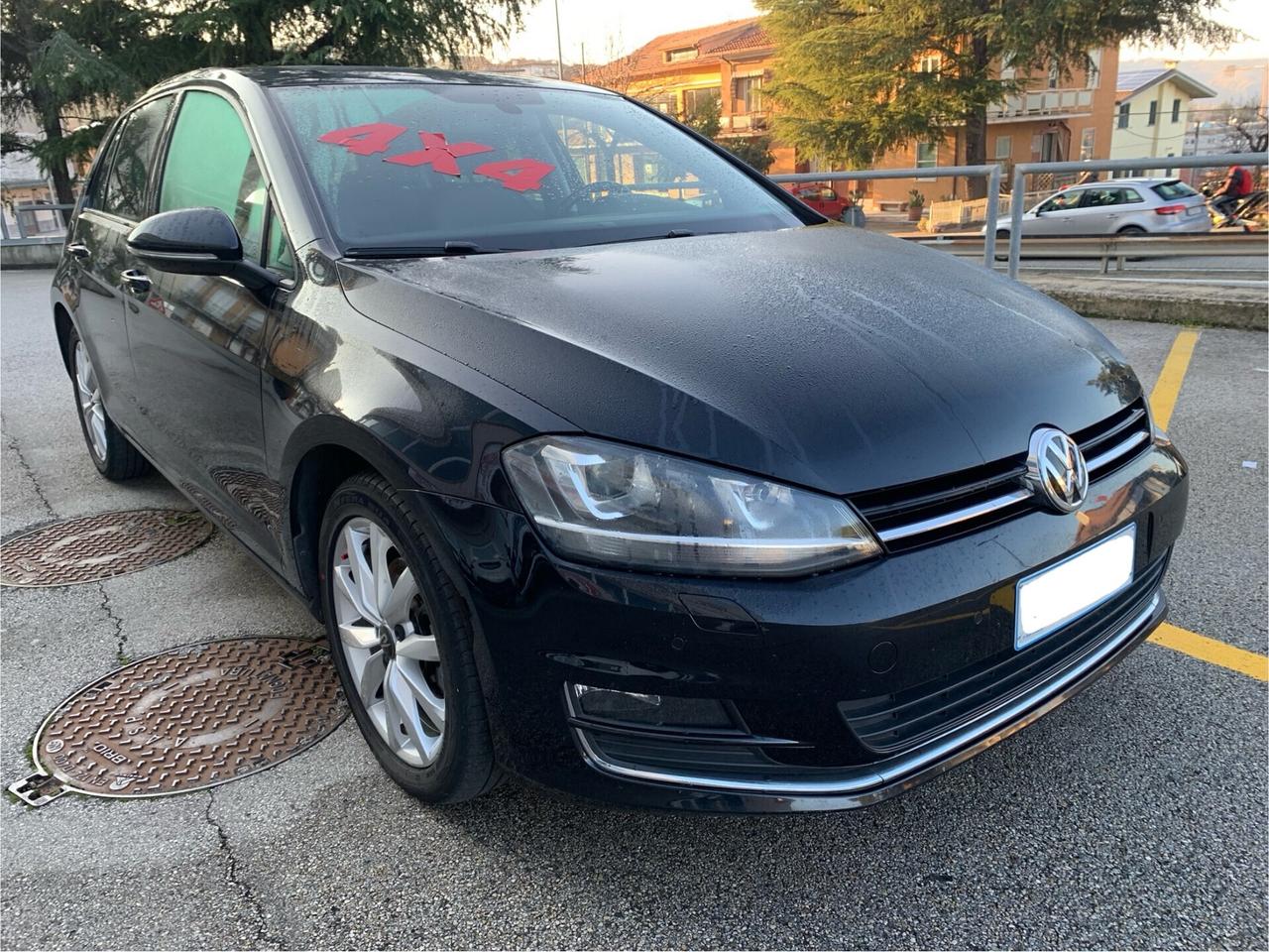 Volkswagen Golf 2.0 TDI 5p. 4MOTION Highline BlueMotion Technology