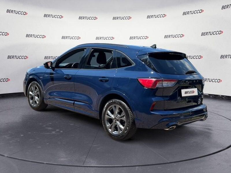 Ford Kuga 3ª serie 2.5 Full Hybrid 190 CV CVT 2WD ST-Line
