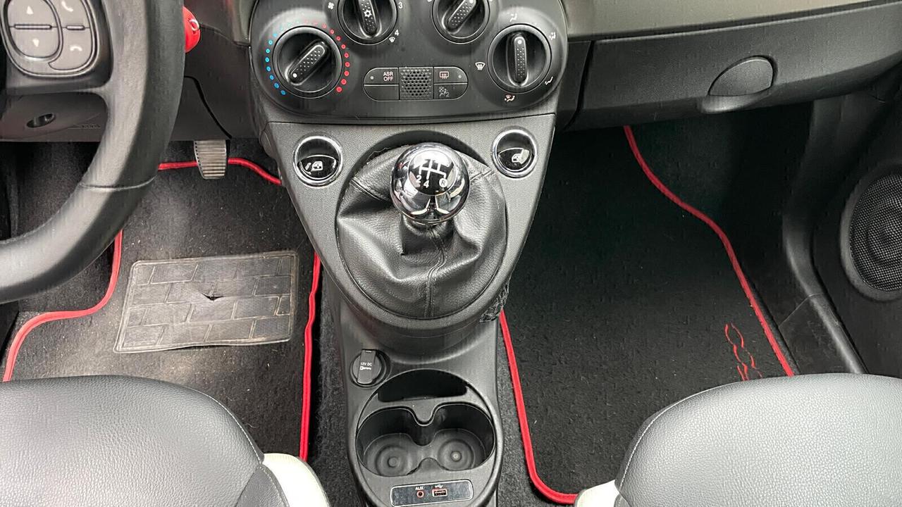 Fiat 500 1.2 S 70Cv.