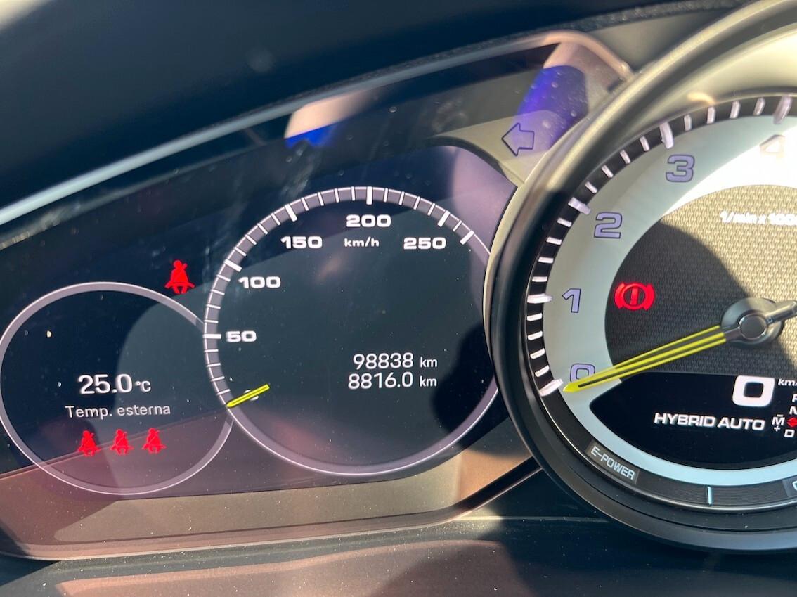Porsche Cayenne 3.0 E-Hybrid Coupè Platinum 5 Posti tiptronic - Tetto Panoramico