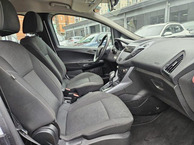 FORD B-Max 1.6 105 CV Powershift Titanium