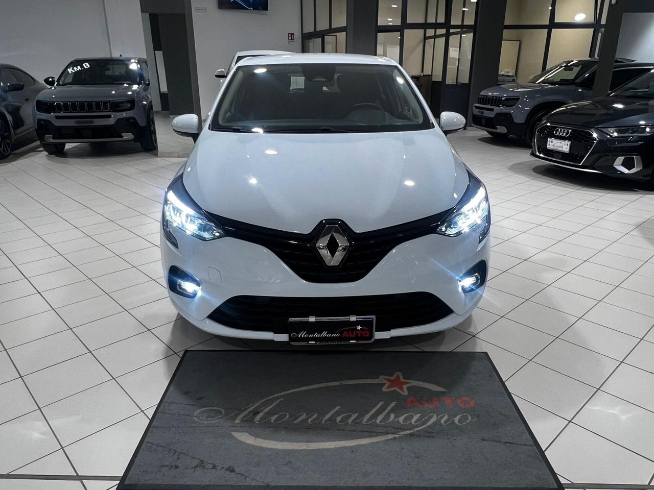 Renault Clio Blue dCi 85 CV 5 porte Intens
