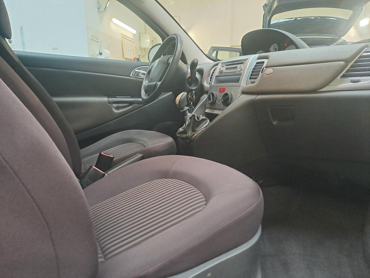 LANCIA YPSILON 1.2 *OK NEOPATENTATI*