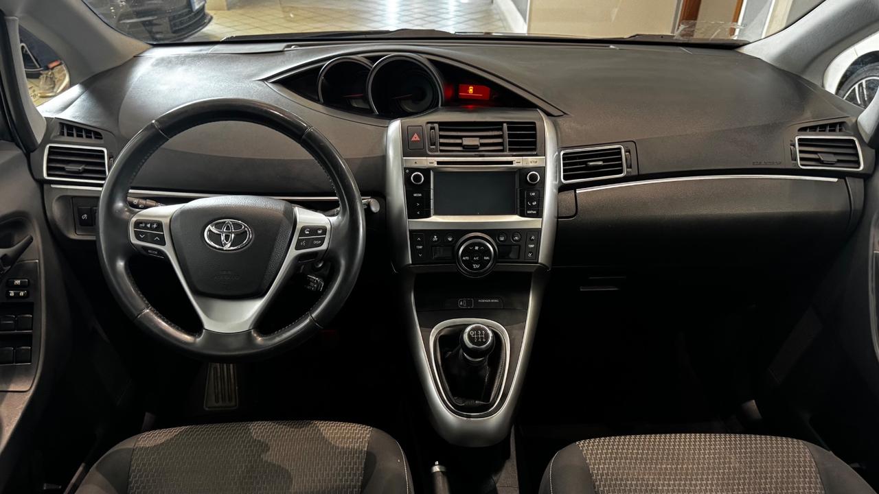 Toyota Verso 1.6 D-4D Style 7 posti