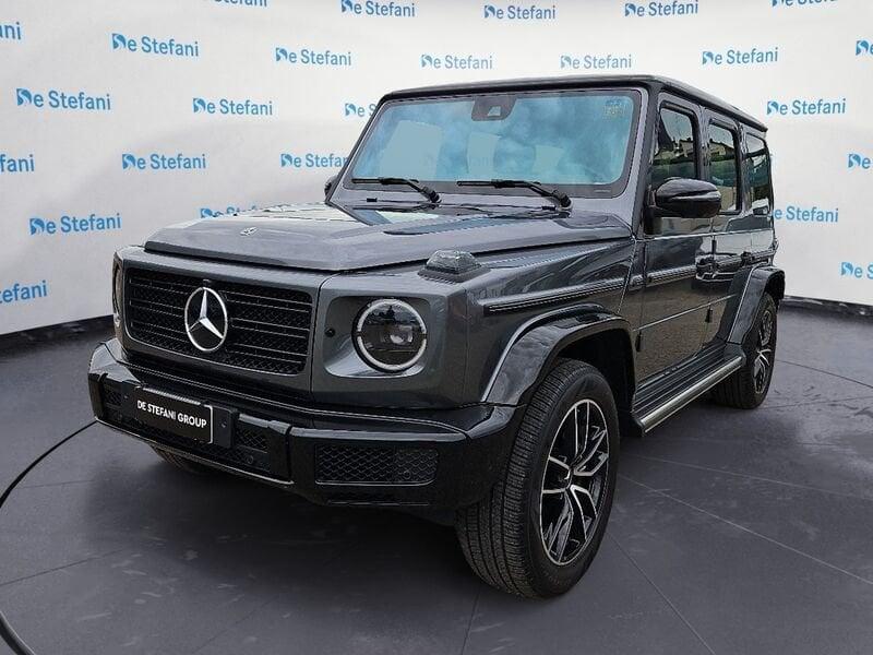 Mercedes-Benz Classe G G 400 d AMG Line 330cv NIGHT-PACK
