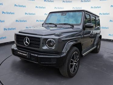 Mercedes-Benz Classe G G 400 d AMG Line 330cv NIGHT-PACK