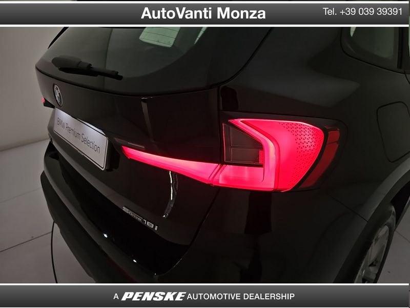 BMW X1 X1 sdrive18i auto
