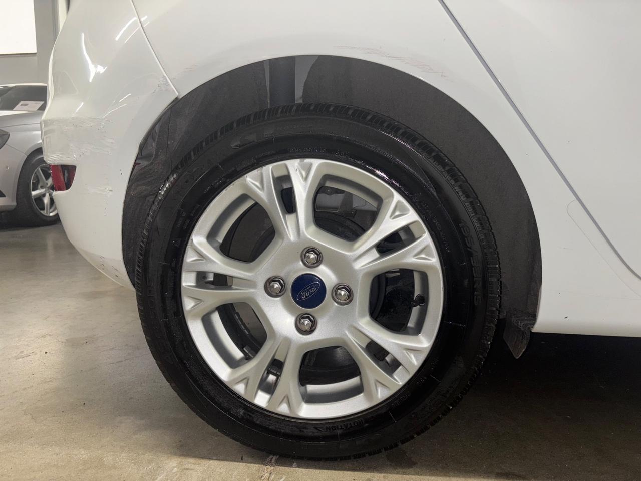 Ford Fiesta 1.5 TDCi OK NEOPATENTATI