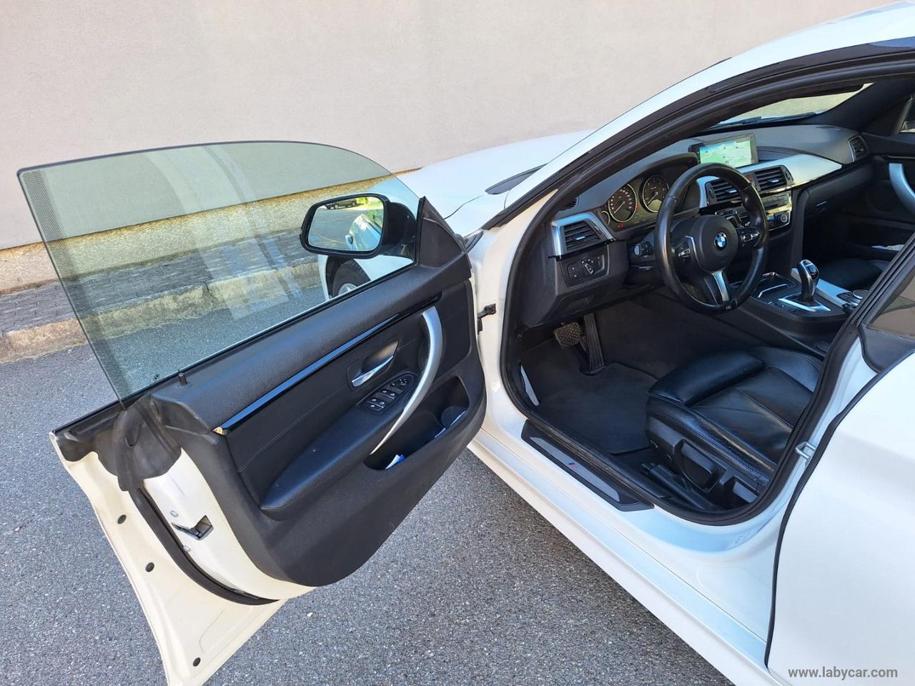BMW 420d xDrive Gran Coupé Msport