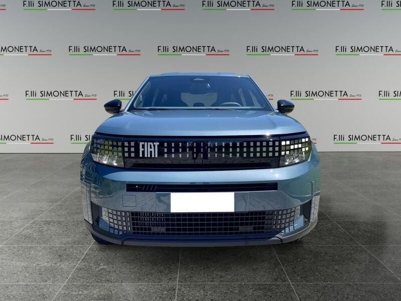 FIAT Grande Panda 1.2 hybrid Icon 110cv edct - KM0