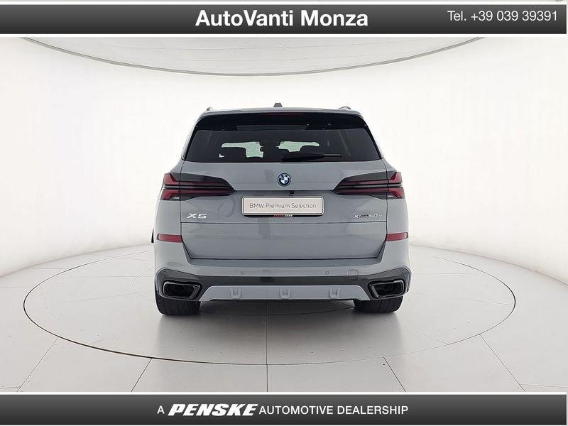 BMW X5 X5 xdrive50e MSport Pro auto