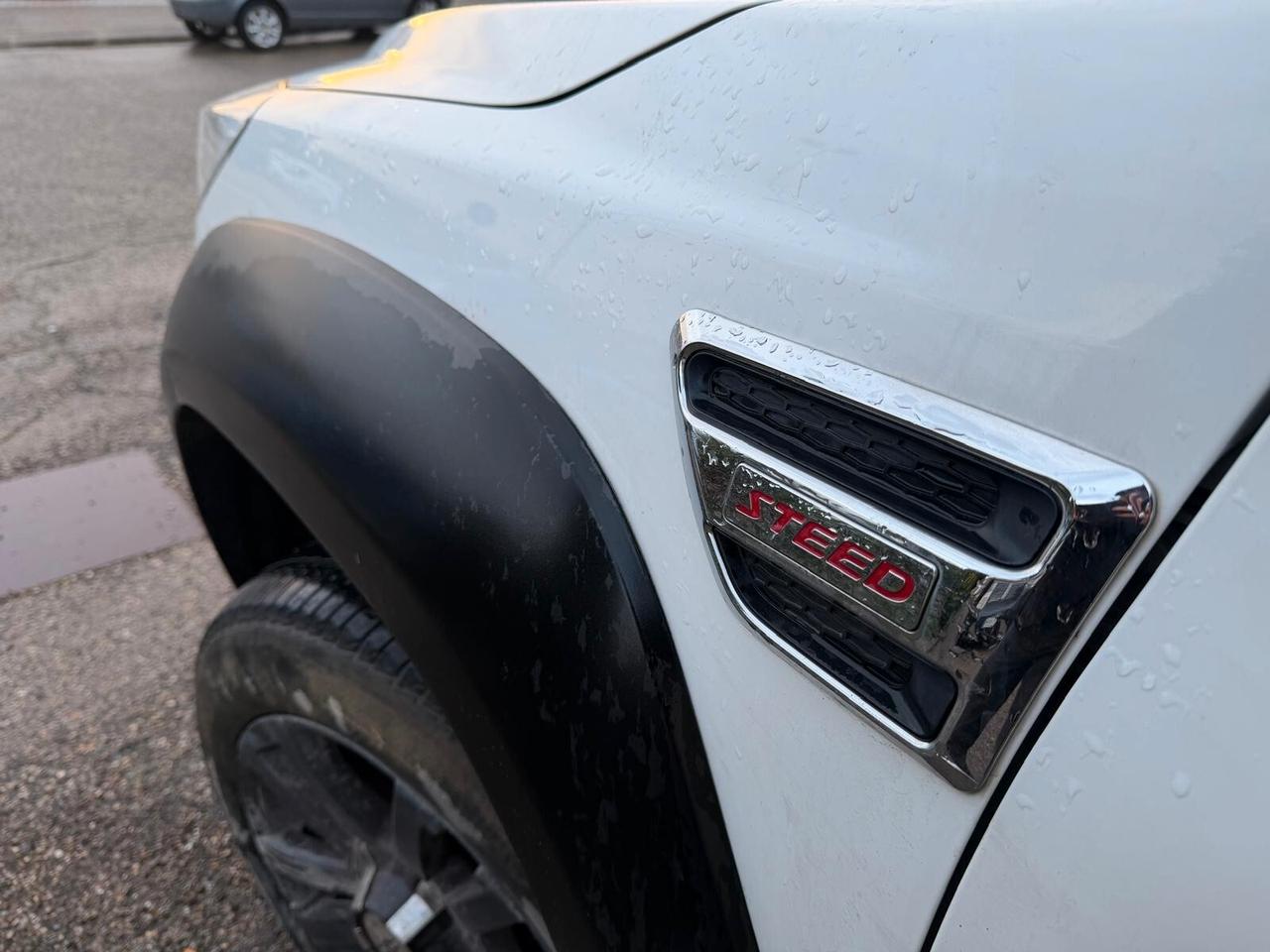 Great Wall Steed 6 2.4B/GPL 4WD *GANCIO*