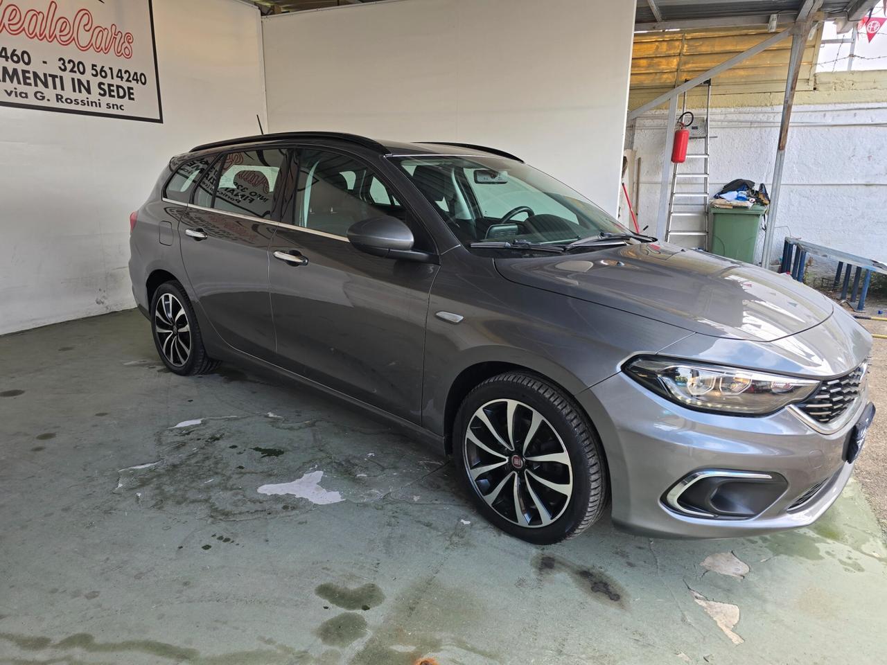 Fiat Tipo 1.3 Mjt S&S SW S-Design