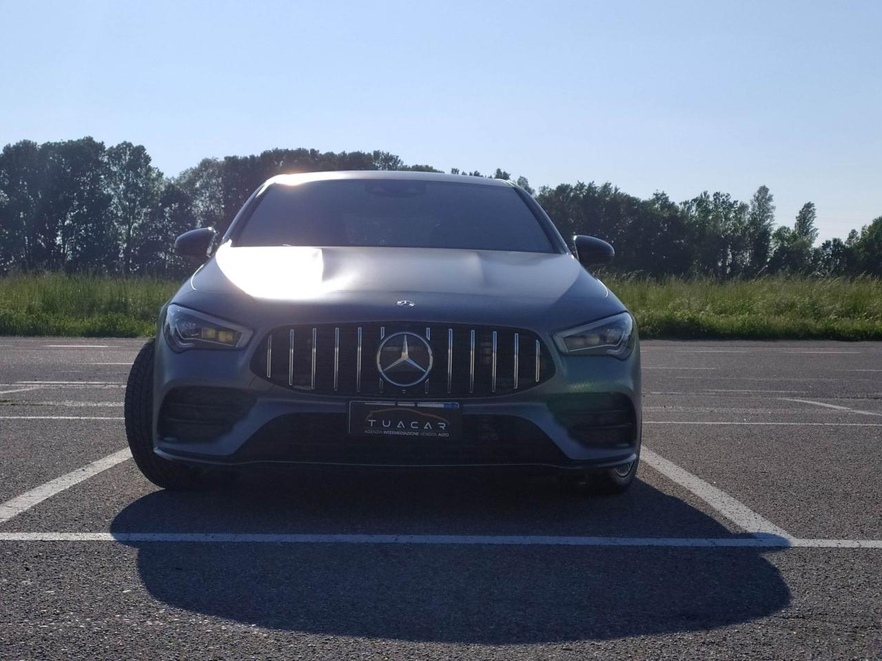 Mercedes-Benz CLA 220 Premium CLA 220 D 4X4 #10577