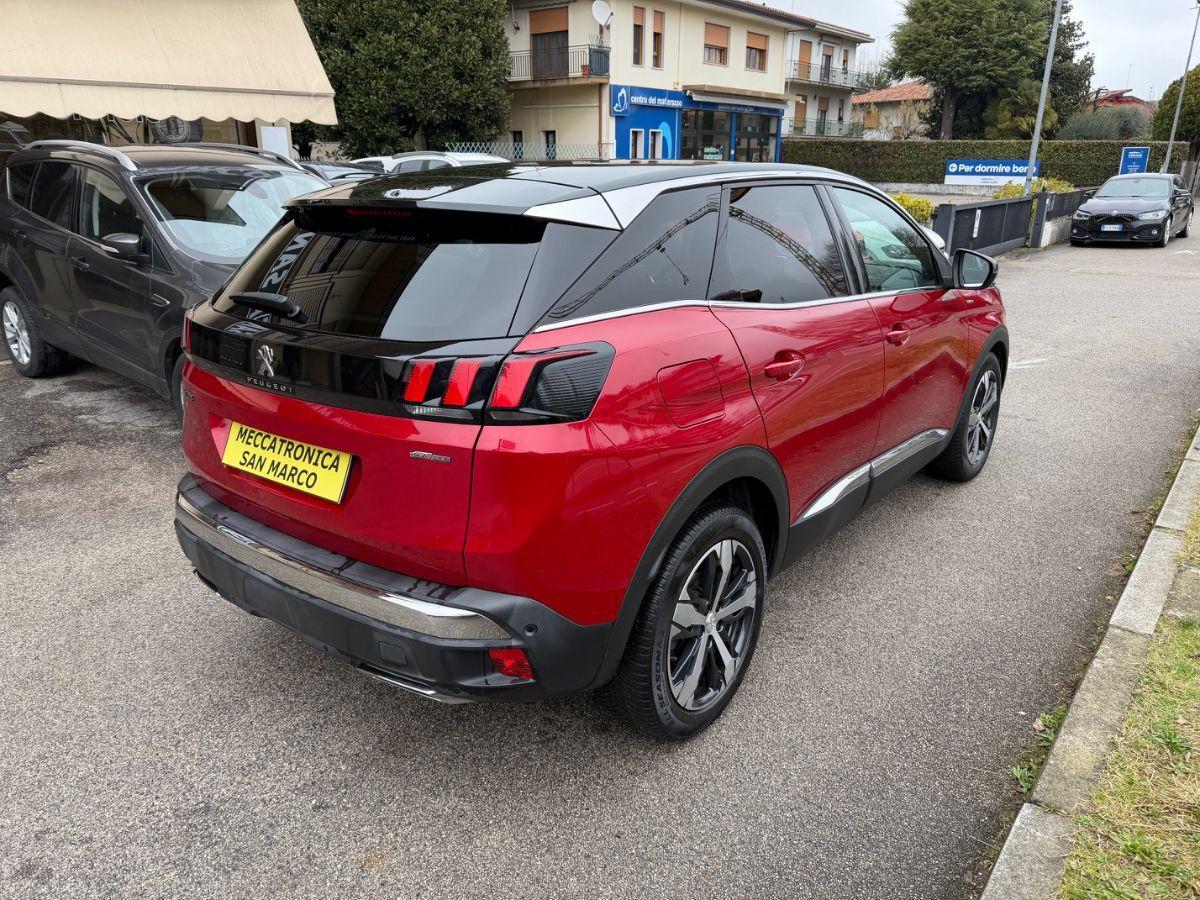 PEUGEOT - 3008 - BlueHDi 120 S&S GT Line