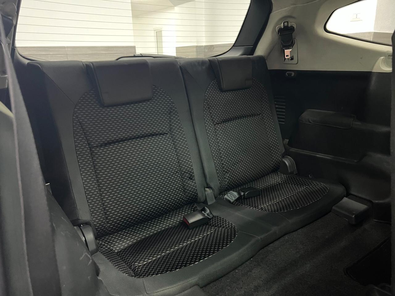 Nissan Qashqai+2 2.0 16V 4WD Tekna
