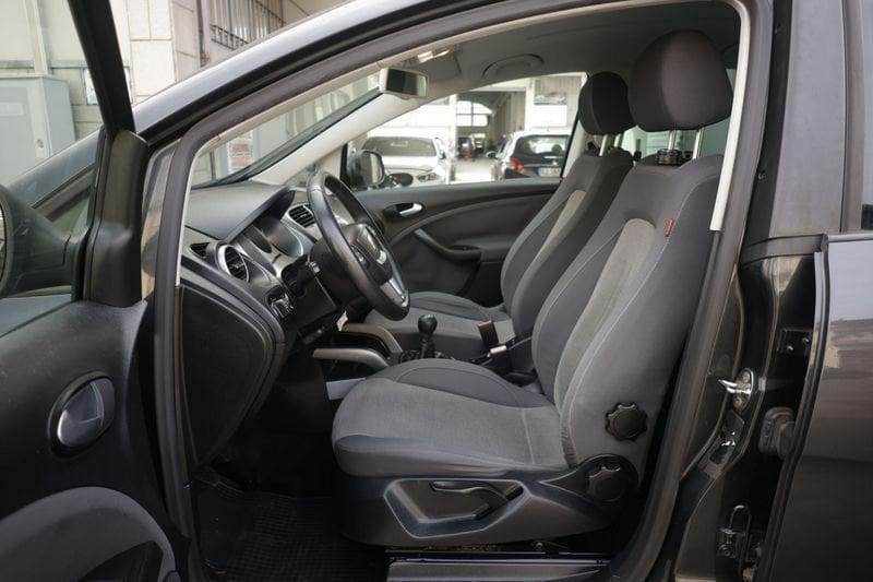 SEAT Altea XL SEAT Altea XL Altea XL 1.6 tdi cr Style 77KW ANNO 2012