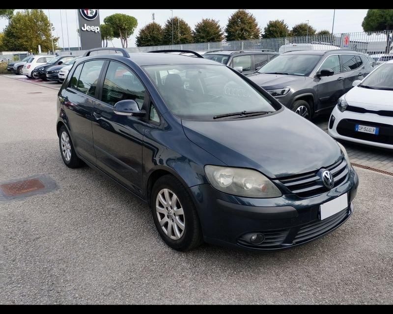 Volkswagen Golf Plus Golf Plus 1.6 Comfortline