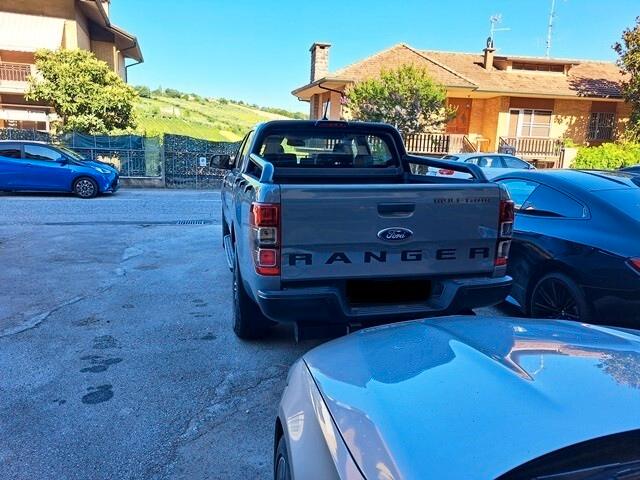 Ford Ranger 2.0 ECOBLUE DC wolftrak 5 posti autom.(170cv)