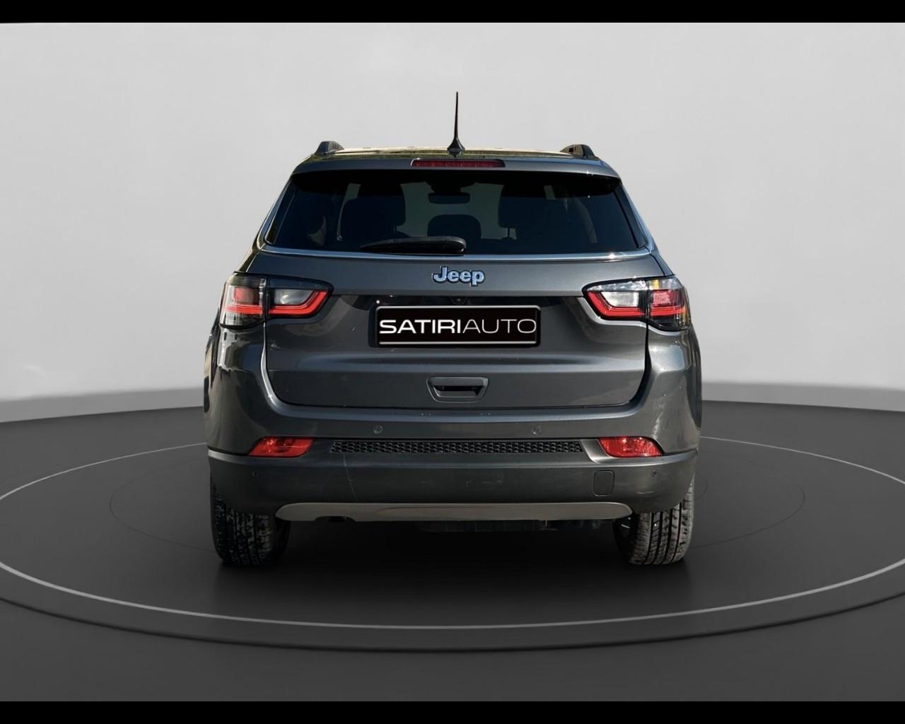 JEEP Compass II 2021 - Compass 1.6 mjt Limited 2wd 130cv