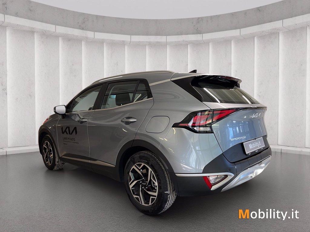 KIA Sportage 1.6 crdi mhev Business dct del 2024