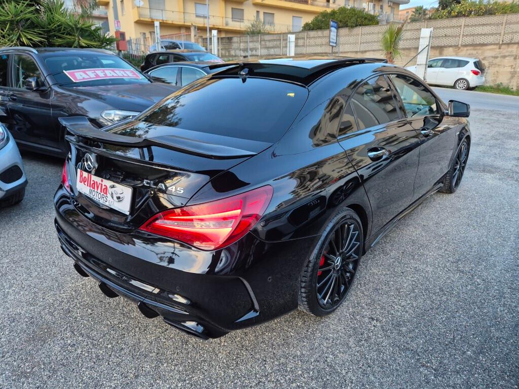 Mercedes-benz CLA 45 AMG 381cv 4Matic