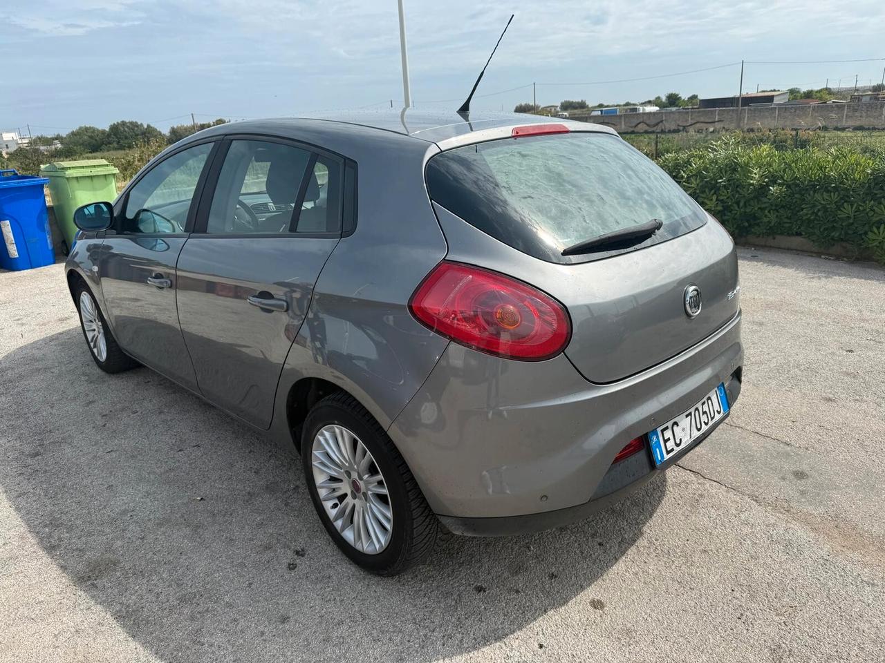Fiat Bravo 1.6 MJT 105 CV DPF Emotion