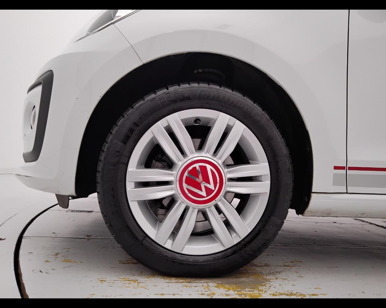 VOLKSWAGEN up! 5p 2017 - up! 5p 1.0 evo Beats up! 65cv