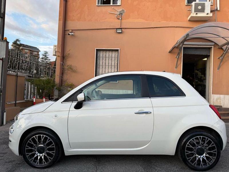 FIAT 500 CERCHI "16 + CLIMA AUTOMATICO + GPL