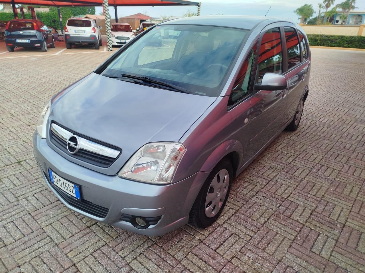 Opel Meriva 1.4 16V GPL-TECH Enjoy
