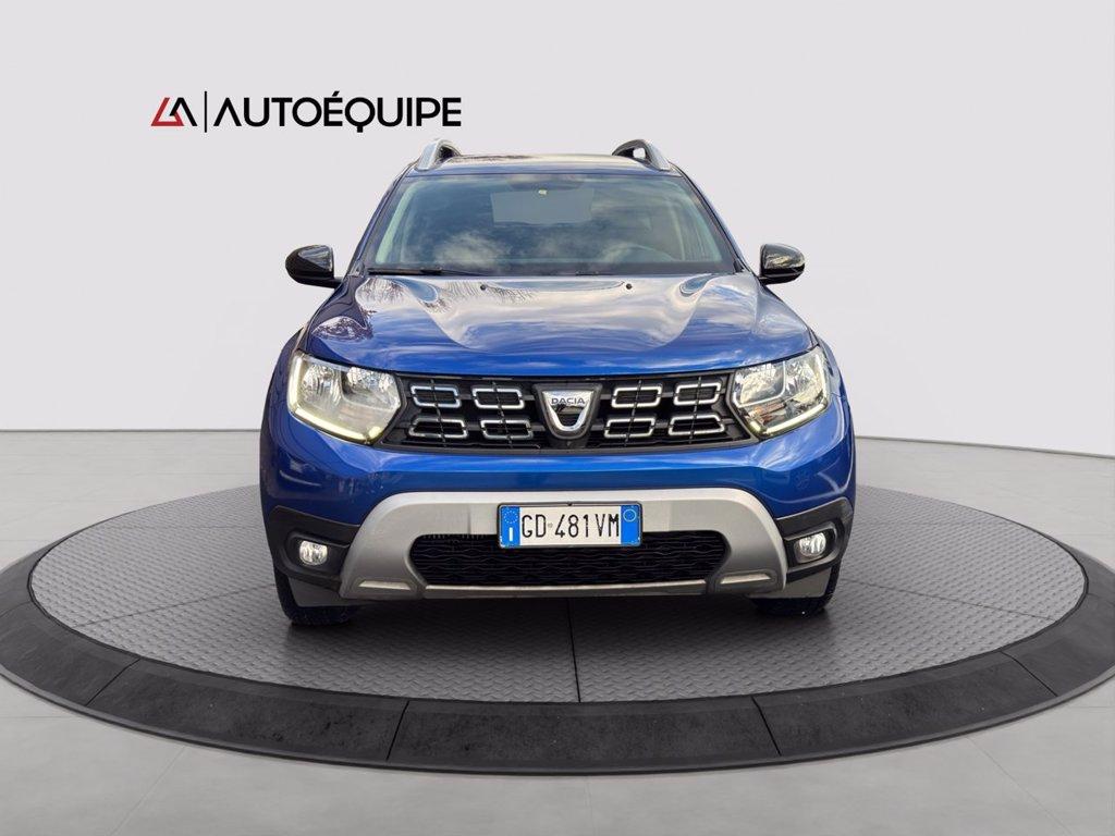DACIA Duster 1.0 tce 15th Anniversary Eco-g 4x2 100cv del 2021