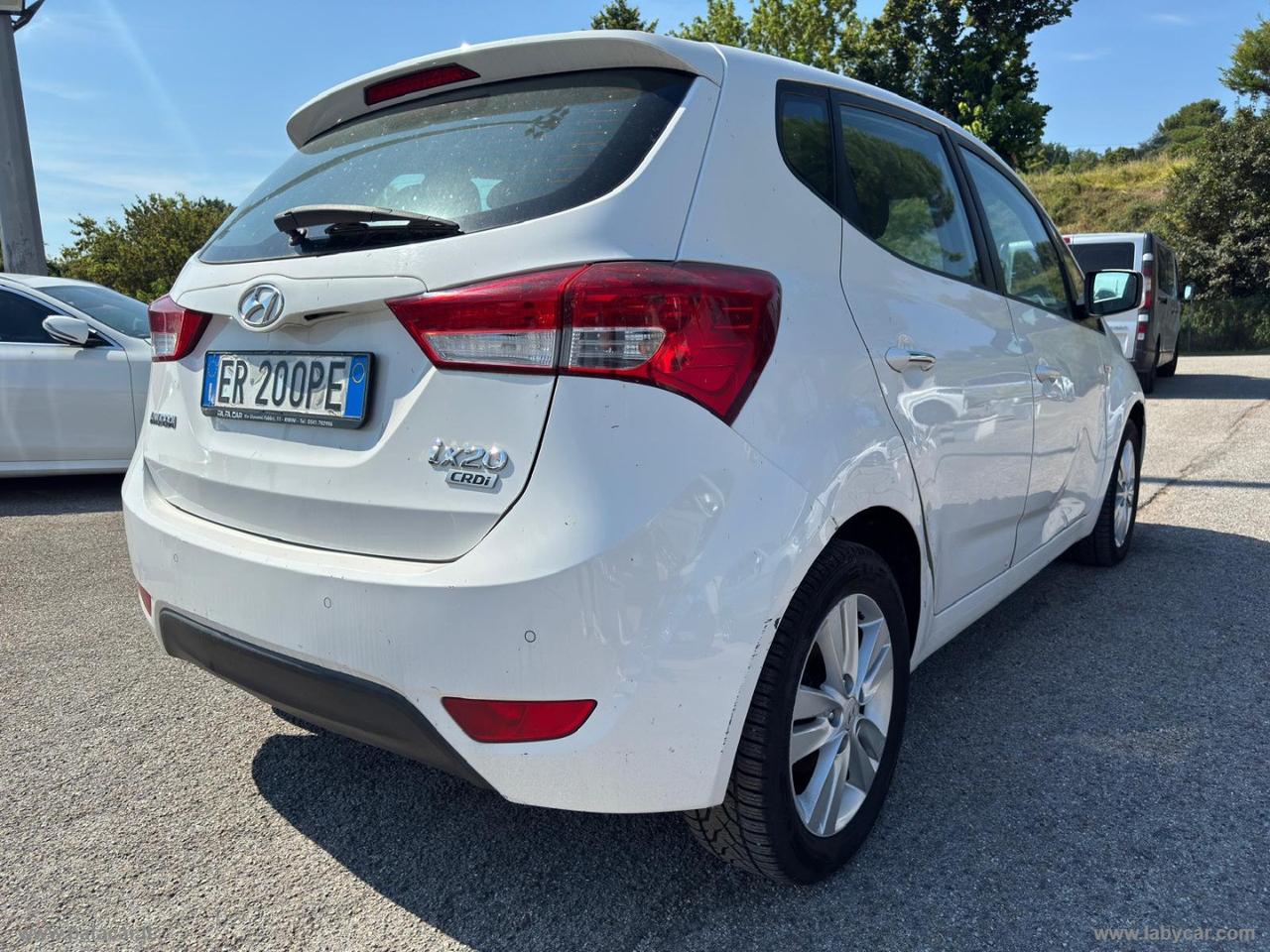 HYUNDAI ix20 1.4 CRDI 90 CV Style
