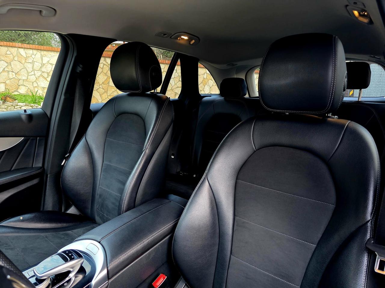 Mercedes-benz GLC 250 d 4Matic Premium