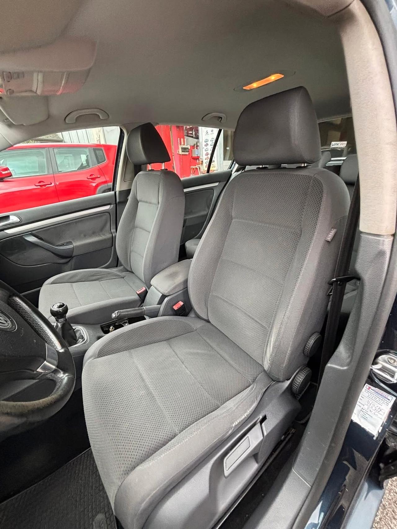 Volkswagen Golf 1.6 5p. United BiFuel NEOPATENATI