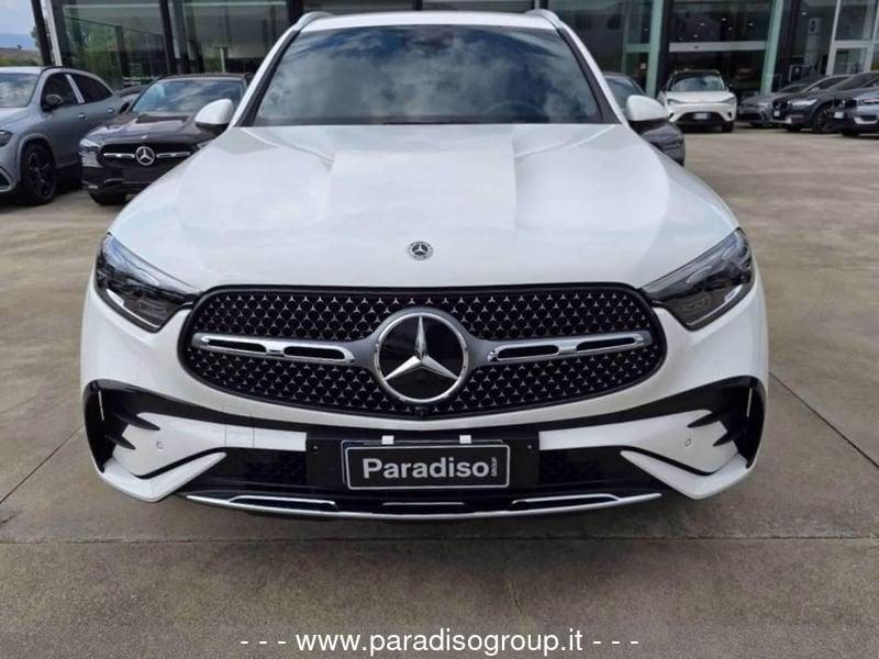 Mercedes-Benz GLC - X254 220 d mhev AMG Premium 4matic auto