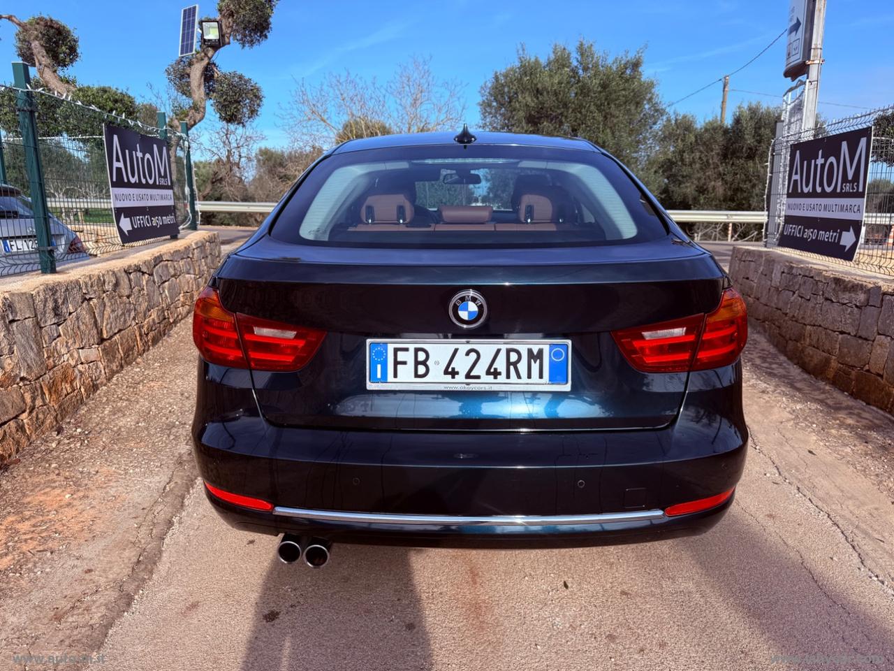 BMW 330dA xDrive Gran Turismo Luxury