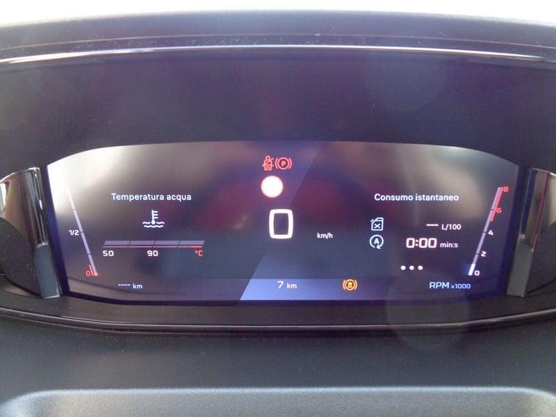 Peugeot Rifter Rifter BlueHDi 100 S&S Allure Standard