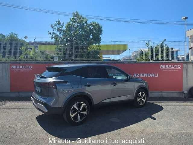 Nissan Qashqai Qashqai MHEV 140 CV N-Connecta