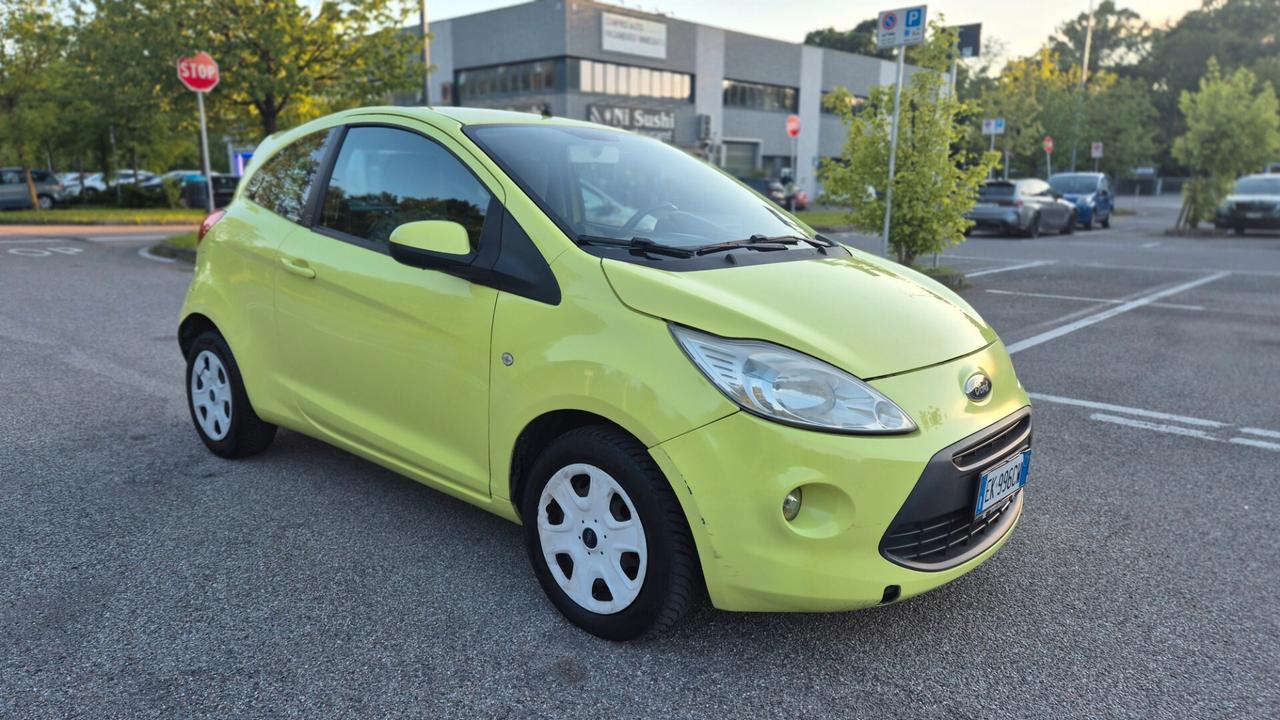 Ford Ka Ka+ 1.2 NEOPATENTATI EURO5