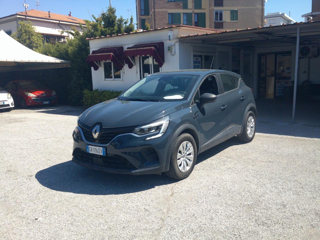 RENAULT CAPTUR 1.0 100cv GPL Life