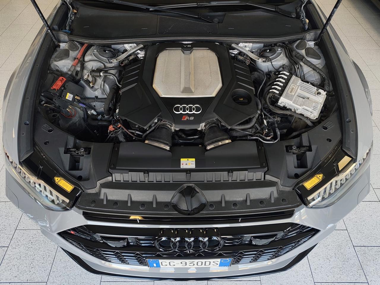 Audi RS6 Avant 4.0 TFSI V8 quattro CARBO CERAMIC