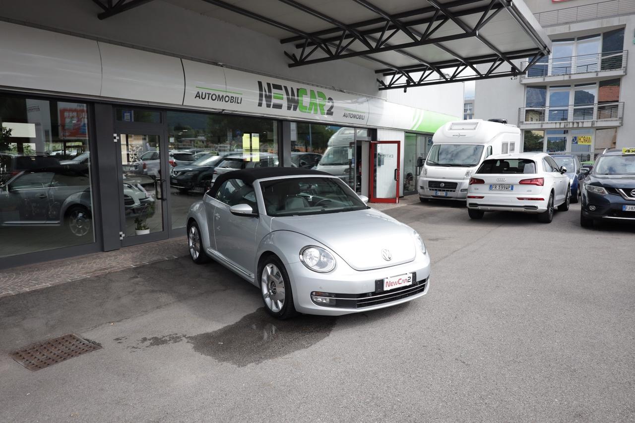 VOLKSWAGEN MAGGIOLINO 1.2 TSI DESIGN neopatentati
