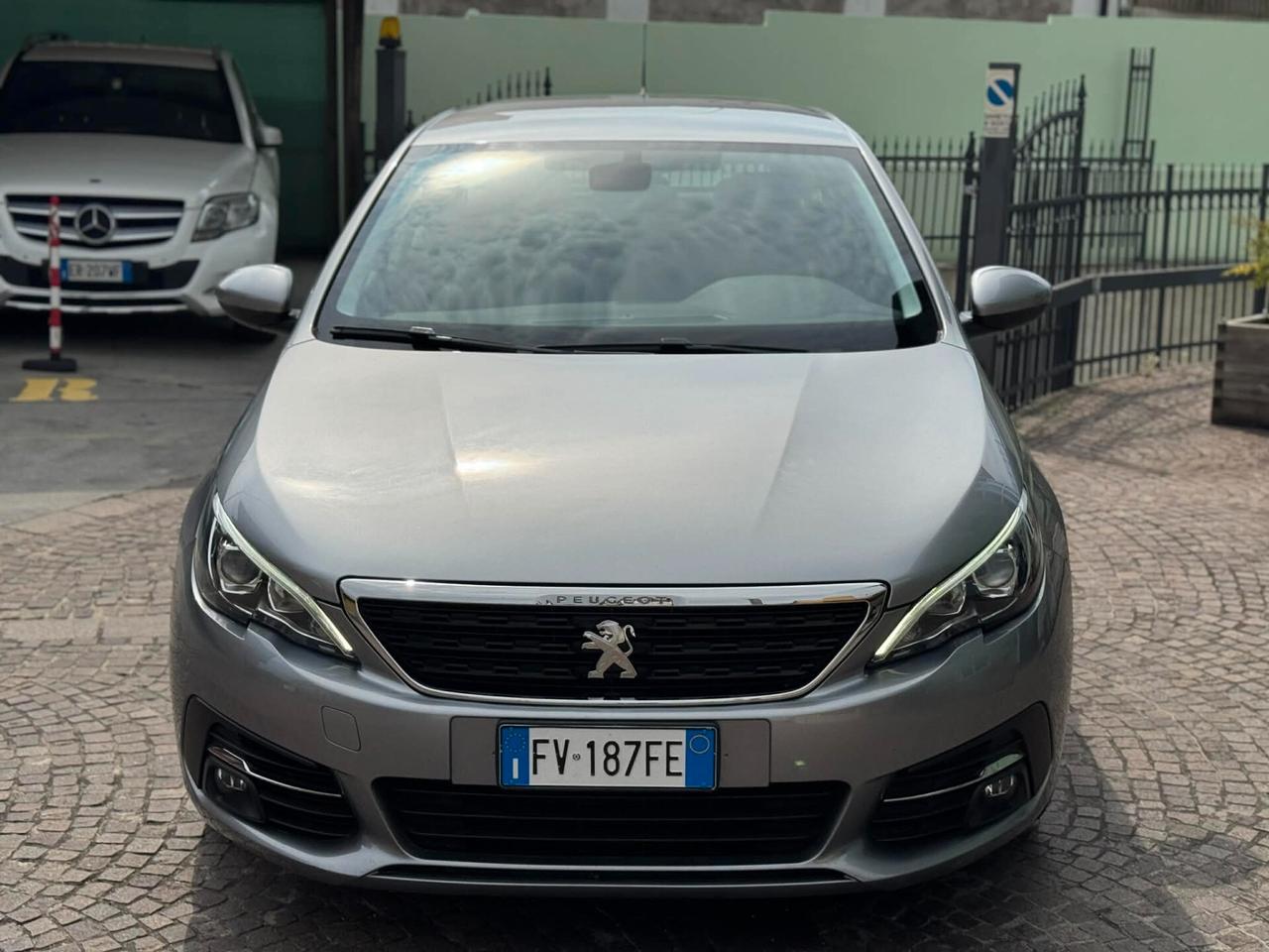 Peugeot 308 BlueHDi 130 S&S SW Active