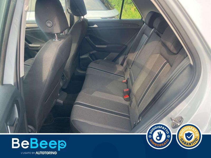 Volkswagen T-Roc 1.0 TSI STYLE 115CV
