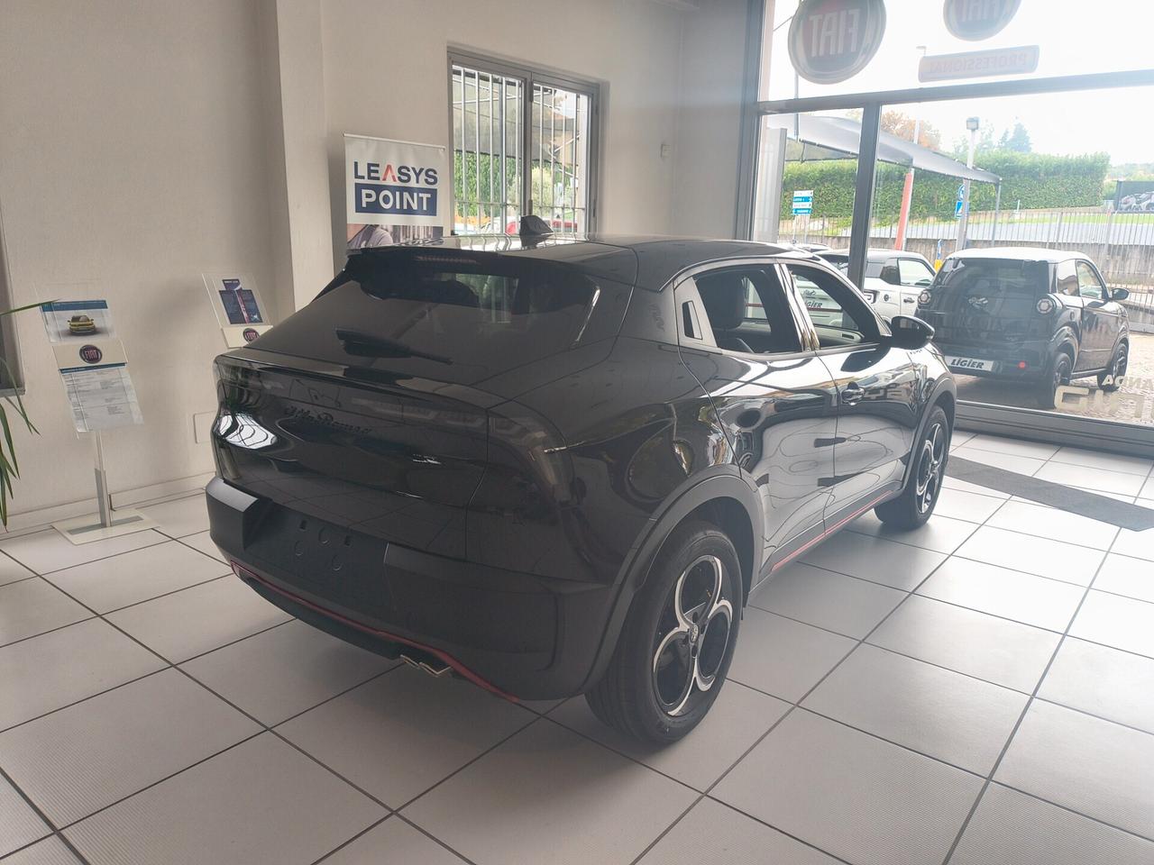 Alfa Romeo Junior 1.2 136 CV Hybrid eDCT6 Speciale