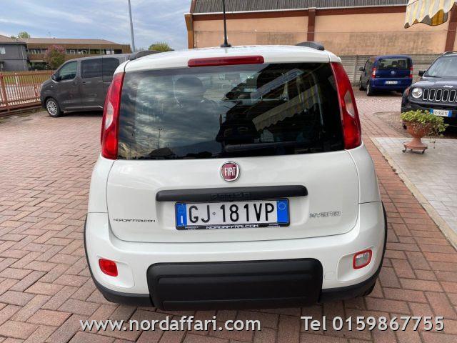 FIAT Panda 1.0 FireFly S&S Hybrid City Life